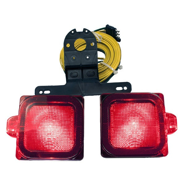 LED Trailer Rear Lighting Kit