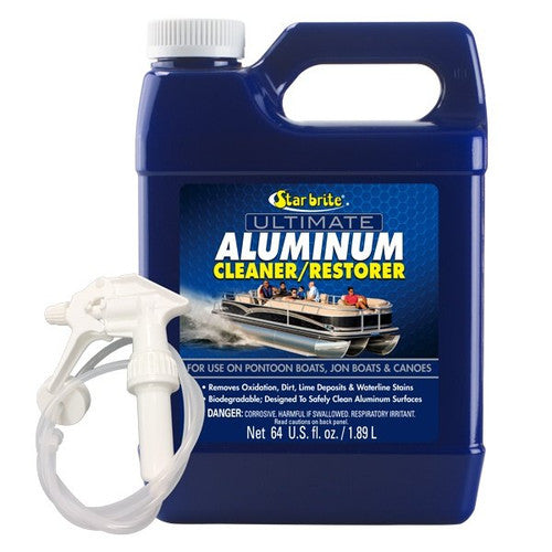 Ultimate Aluminum Cleaner/Restorer
