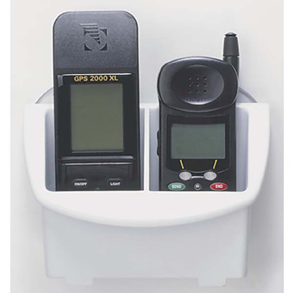 GPS-Cell Phone Caddy for Boats