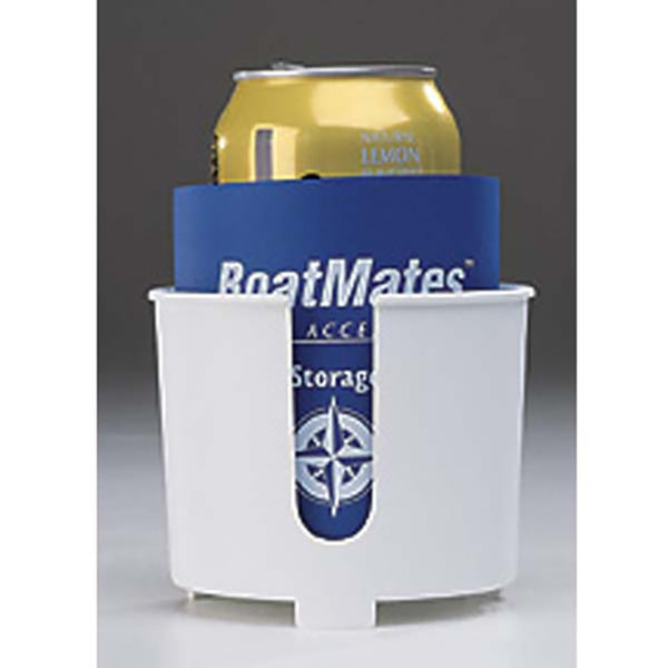 Marine Drink Holder with Koozie