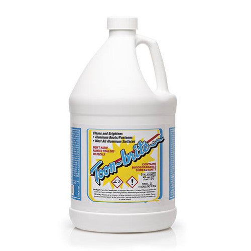 Pontoon & Aluminum Boat Cleaner