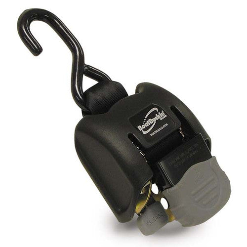 Retractable Ratchet Bow Tie-Down