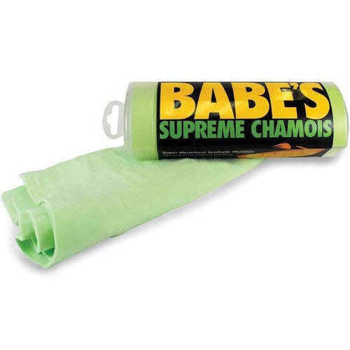 Supreme Chamois