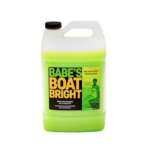 Boat Bright Spray Wax Cleaner