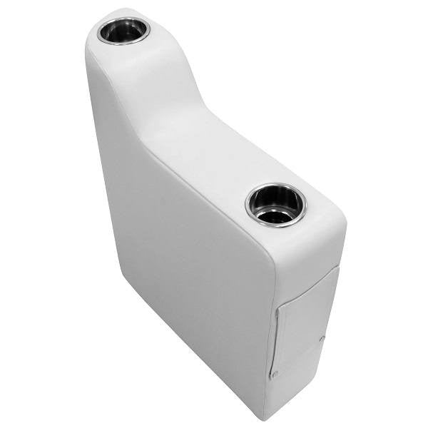 Deluxe Right Side Pontoon Arm Rest