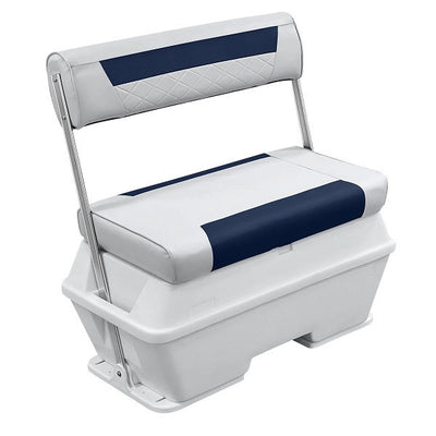 Deluxe Series 70 Qt Swingback Cooler Seat