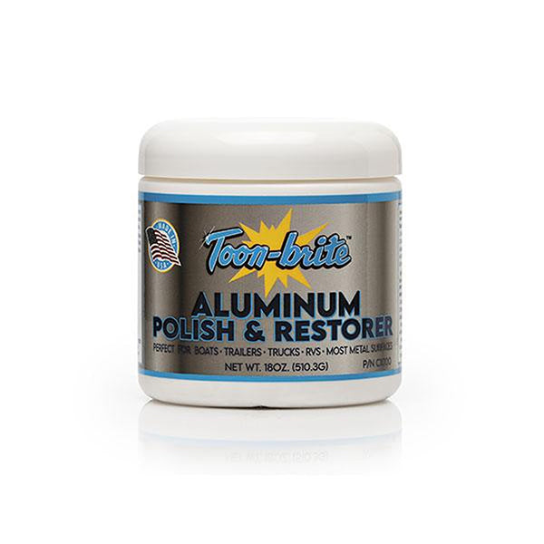 Aluminum Polish & Restorer 18 oz
