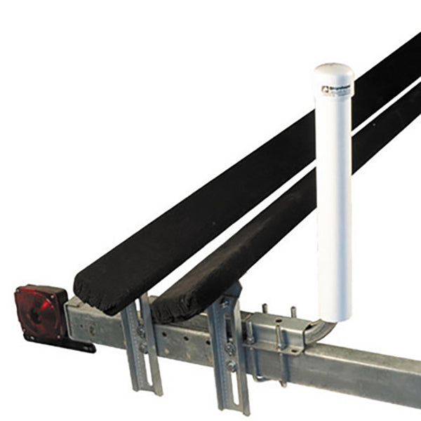 Pontoon Post Style Trailer Guide-Ons