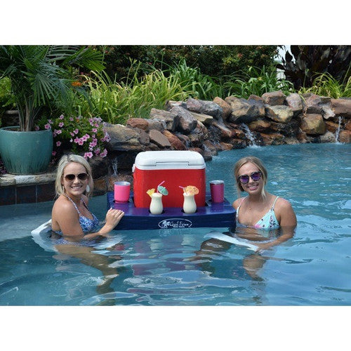 Floating Cooler Trays