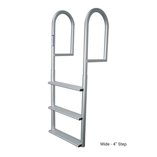 Stationary Dock Ladder