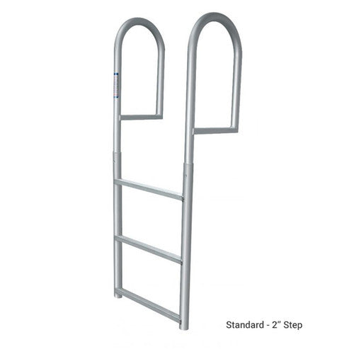Stationary Dock Ladder