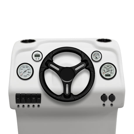 Wise DLX1168 Console Image