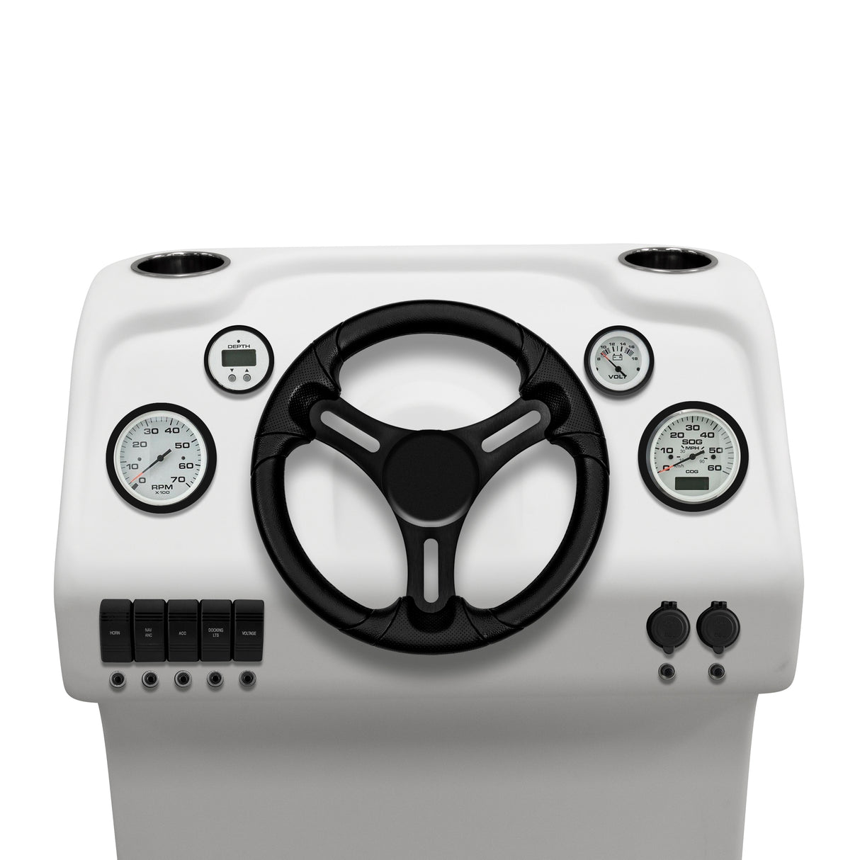 Wise DLX1168 Console Image