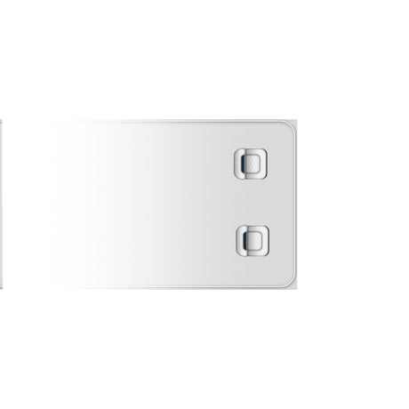 Deluxe Dual Folding Seat Pontoon Furniture Set