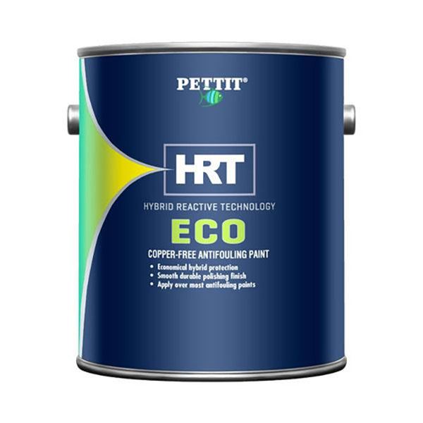 Eco Hrt Pontoon Grey Gal