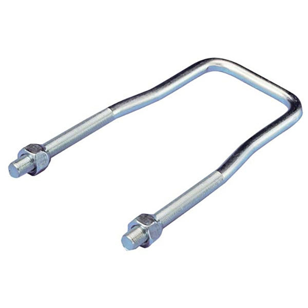 Trailer U-Bolt Spare Tire Carrier