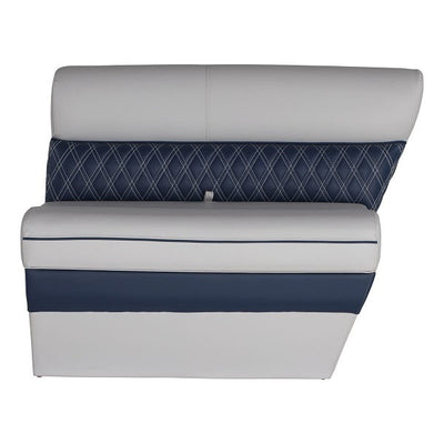 Sunset Collection Angled Bench Pontoon Seat