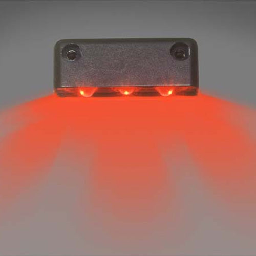 3 Led Surface Mount Step Light