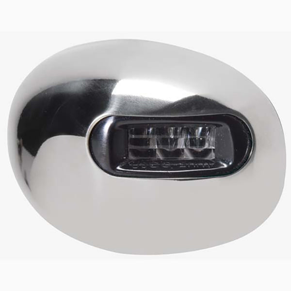 Stainless Steel LED Boat Side Light