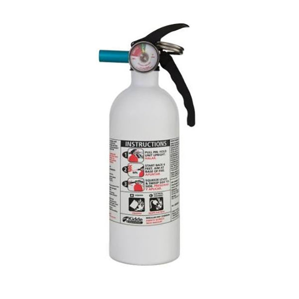 Mariner 5 BC Portable Fire Extinguisher