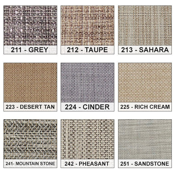 Woven Vinyl Pontoon Flooring