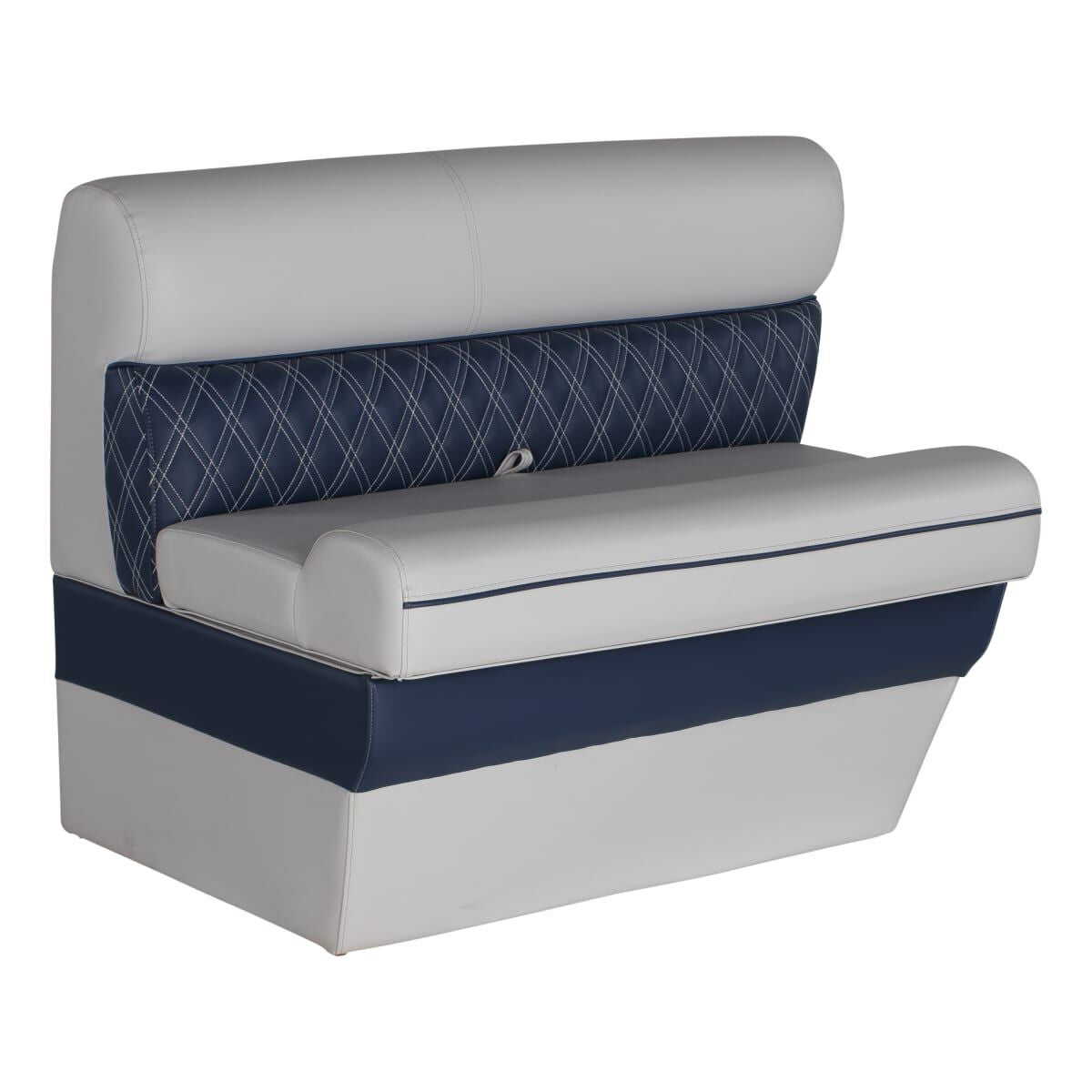 Sunset Collection Angled Bench Pontoon Seat
