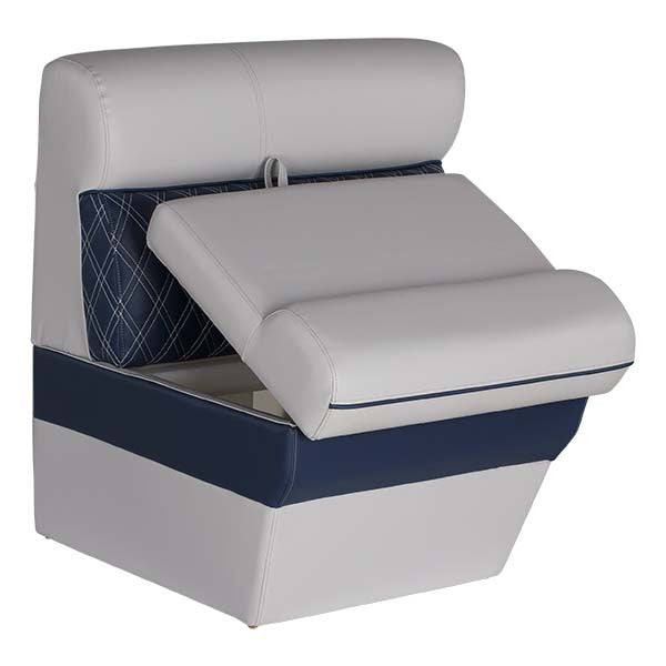 Sunset Collection Angled Bench Pontoon Seat