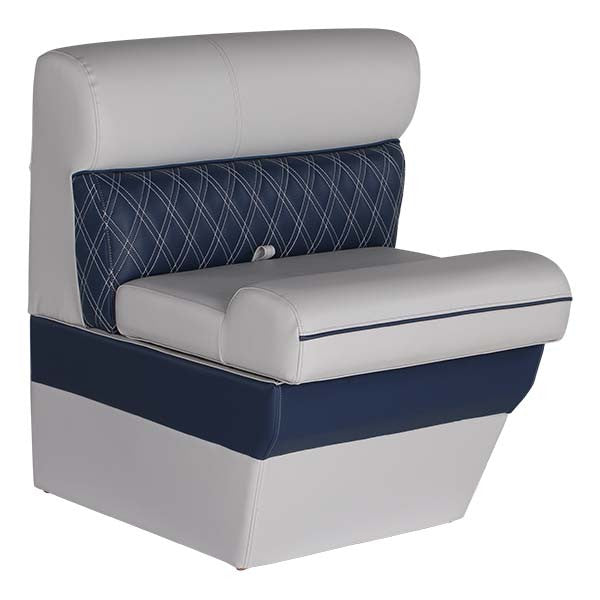 Sunset Collection Angled Bench Pontoon Seat