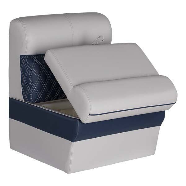 Sunset Collection Bench Pontoon Seat