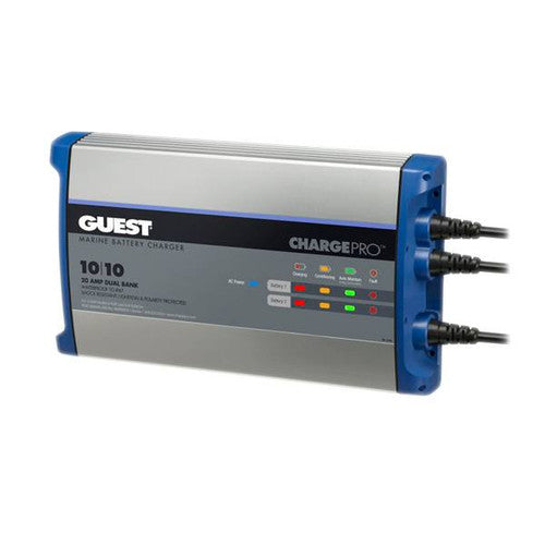 Guest On-Board Battery Charger