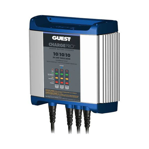 Guest On-Board Battery Charger