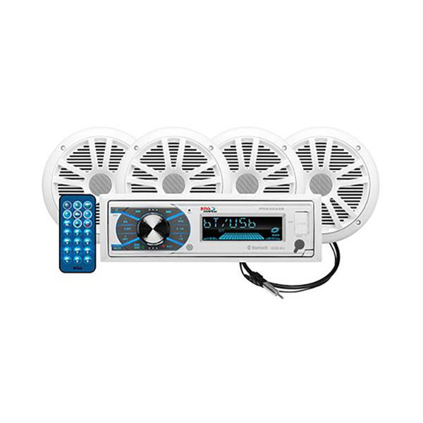 MCK632WB.64 Package w/ Receiver, Speakers & Antenna