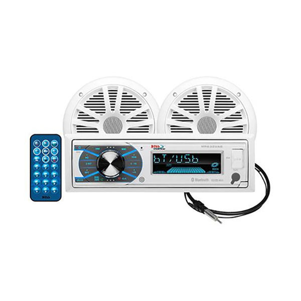 MCK632WB.6 Package w/ AM/FM Receiver & Speakers