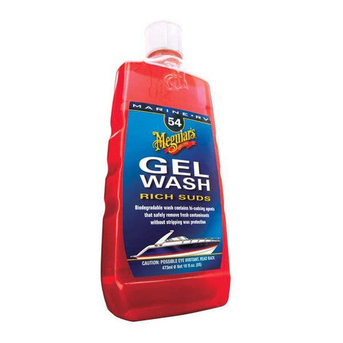 Marine - RV Gel Wash
