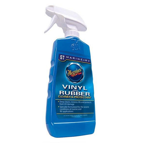 Vinyl & Rubber Cleaner