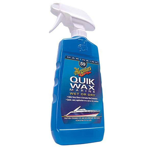 Quik Spray Wax