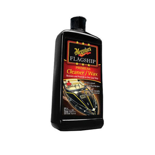 Flagship Premium Cleaner/Wax