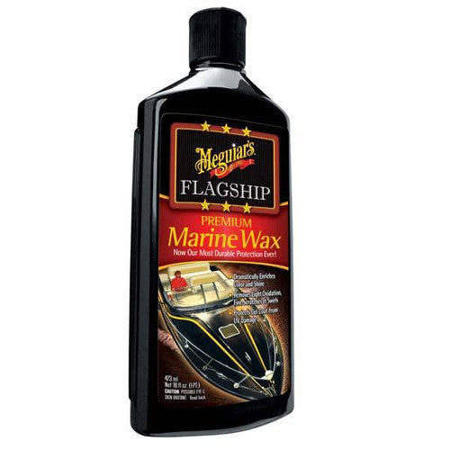 Flagship Premium Marine Wax