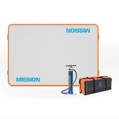 REEF Inflatable Water Mat