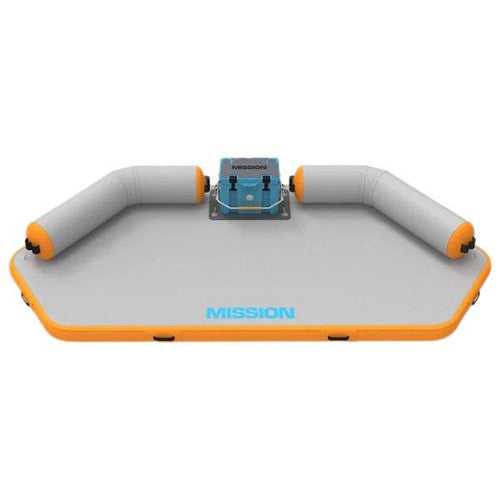 REEF Deck Inflatable Swim Platform & Lounger