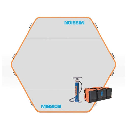 REEF Inflatable Water Mat