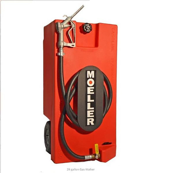 29 Gallon Walker Fuel Tank