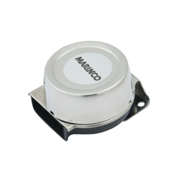 Stainless Steel Mini Compact Electric Boat Horn