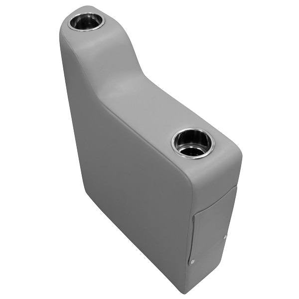 Deluxe Right Side Pontoon Arm Rest