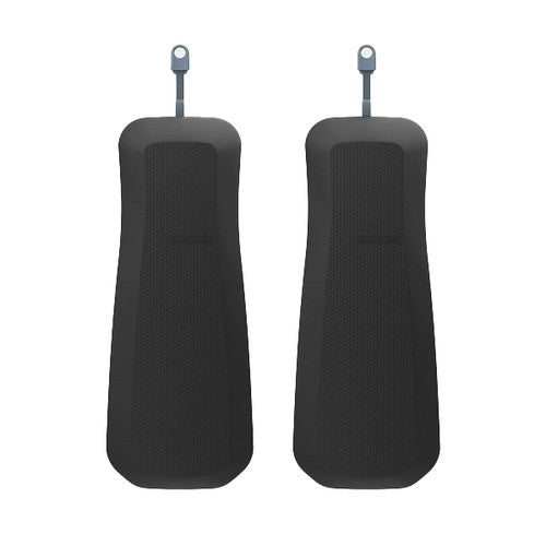 Black MAVEN Pontoon Boat Fenders