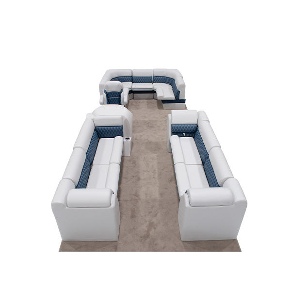 Sunset 18-22' Pontoon Seat Package Thumbnail Image
