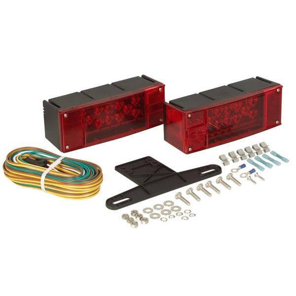 LED Trailer Tail Light Kit