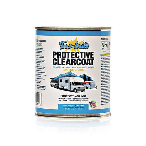Protective Clear Coat