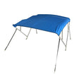 4 Bow Pontoon Bimini Top