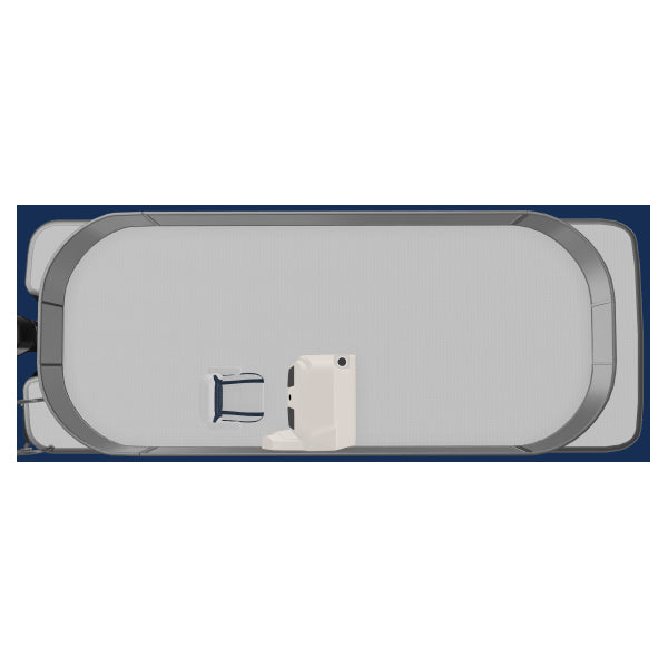 Sunset Collection Bucket Seat & Console Pontoon Seat Package